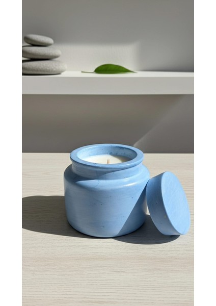 Blooming Jasmine – Premium Organik Soya Mum