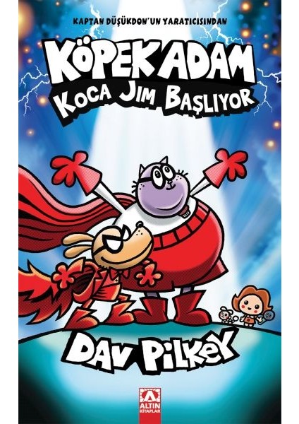 Köpek Adam 13 Koca Jım Başlıyor