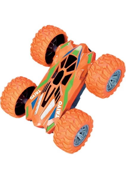 Işıklı Stunt Runner USB Şarjlı Uzaktan Kumandalı Akrobatik Araba modelleri