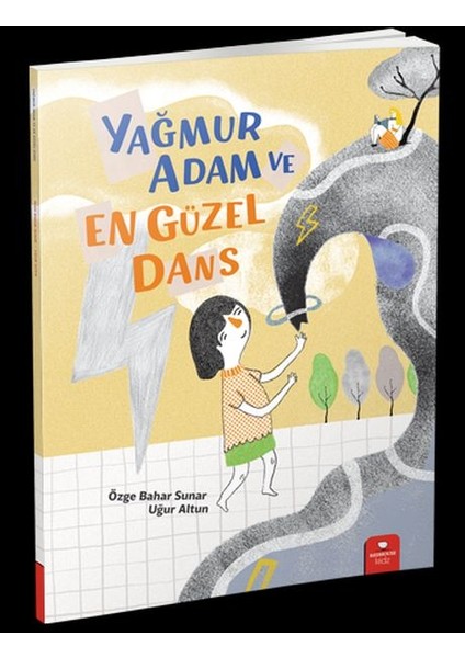 Yağmur Adam ve En Güzel Dans