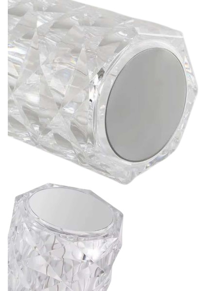 Masa ve Gece Lambası Şık ve Dayanıklı Sensörlü Şarjlı Kristal Lamba - EG001S-4R1BJ1 indirimleri
