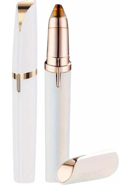 Unısex Şarjlı Kaş Bıyık Alma Epilatörü Hassas Ciltlere Özel Acısız - EG001S-4R18U9 modelleri