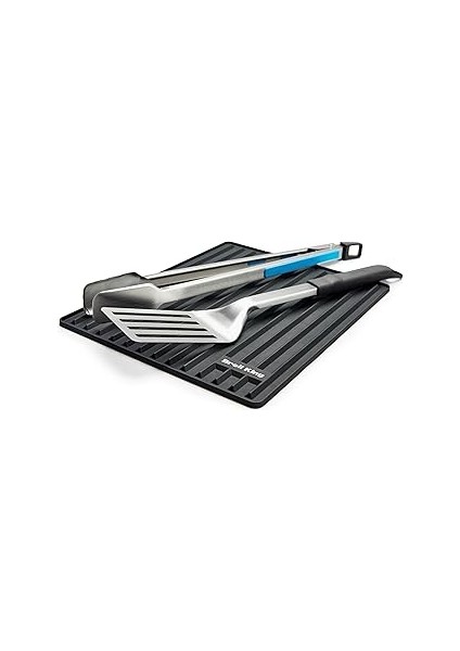 Broil 60009 Silikon Yan Raf Paspası, Siyah