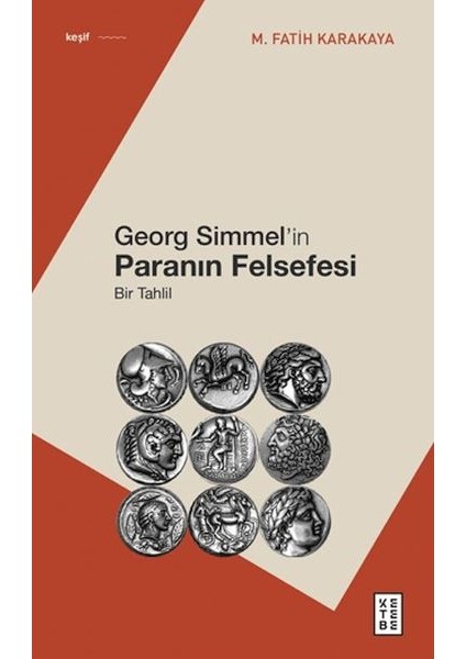 Georg Simmel'in Paranın Felsefesi
