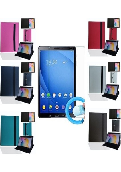 Casper CTA-E07-13A - 7" Uyumlu Üniversal Standlı Kapaklı Tablet Kılıfı+Nano Ekran Koruyucu fiyatları