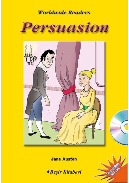 Persuasion - Level 6 (Cd'li)
