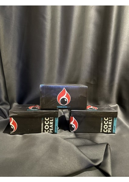 Coco Pearls Nargile Kömürü