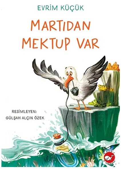 Martıdan Mektup Var