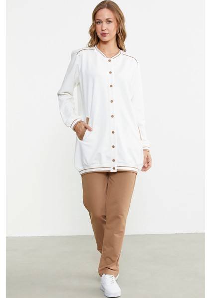 Sementa 76470 Rahat Kalıp Tunik Eşofman Takımı modelleri