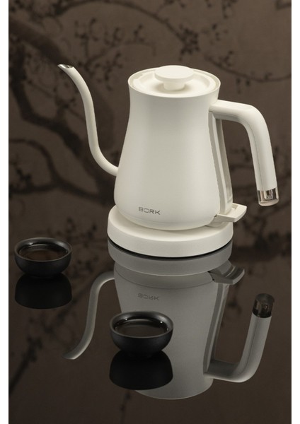 Kettle K750 Wt, Gen Terao Tasarımı Şık Su Isıtıcı fiyatları