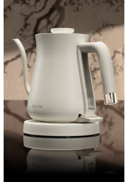 Kettle K750 Wt, Gen Terao Tasarımı Şık Su Isıtıcı modelleri