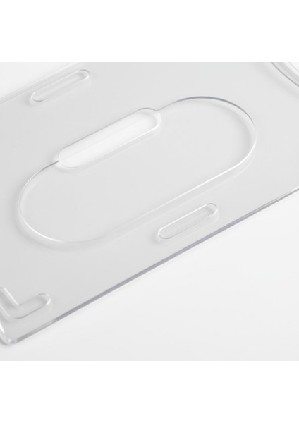 Pvc Kartlık – Ehliyet, Kimlik, Kredi Kartı Koruyucu Şeffaf Plastik Kılıf 722420 indirimleri