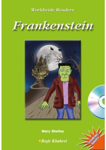 Frankenstein - Level 3 (Cd'li)