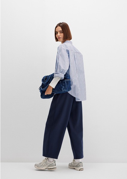 Lacivert Pantolon 1011212-82318