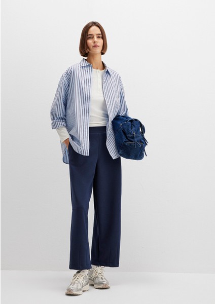 Lacivert Pantolon 1011212-82318 modelleri