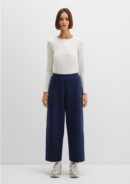 Lacivert Pantolon 1011212-82318 fırsatları