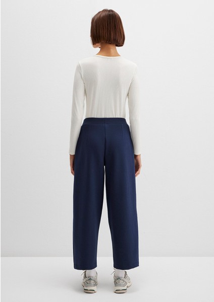 Lacivert Pantolon 1011212-82318 indirimleri