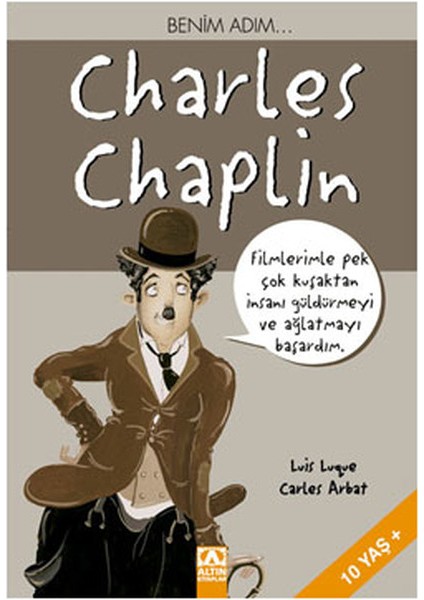 Benim Adım... Charles Chaplin