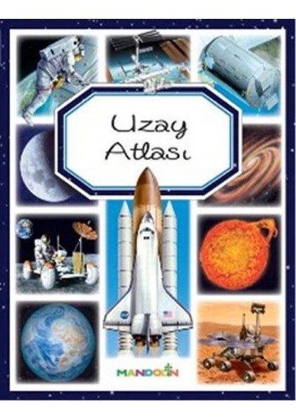 Uzay Atlası
