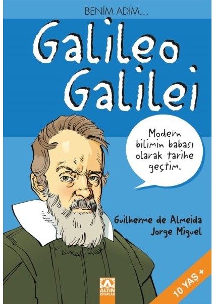 Benim Adım... Galileo Galilei
