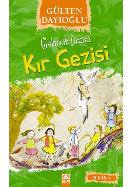 Gelincik Dizisi - Kır Gezisi