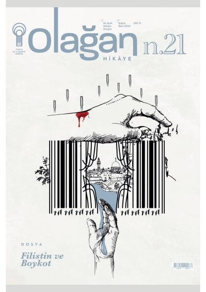 Olağan Hikaye (21. Sayı)