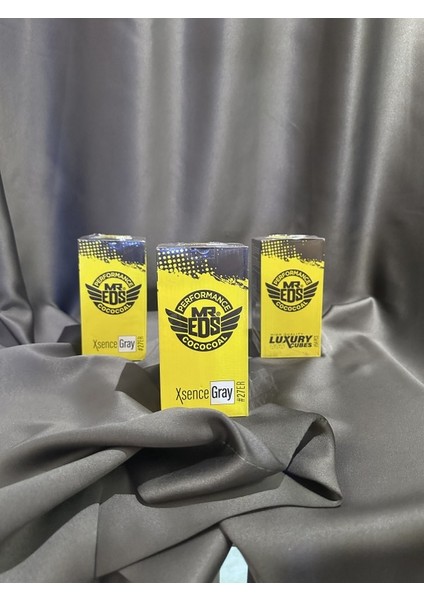 Mr Eds Nargile Kömürü