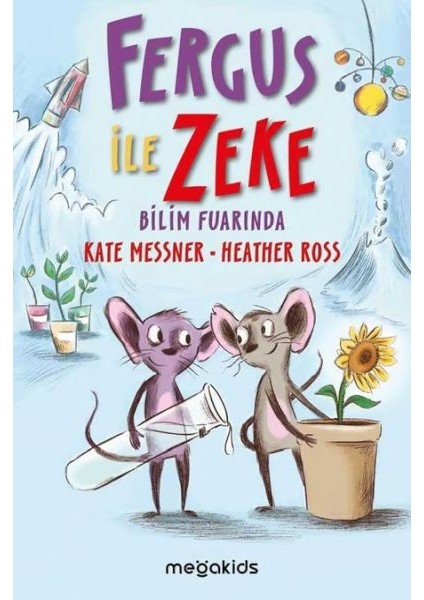 Fergus Ile Zeke Bilim Fuarında