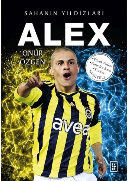 Alex - Sahanın Yıldızları