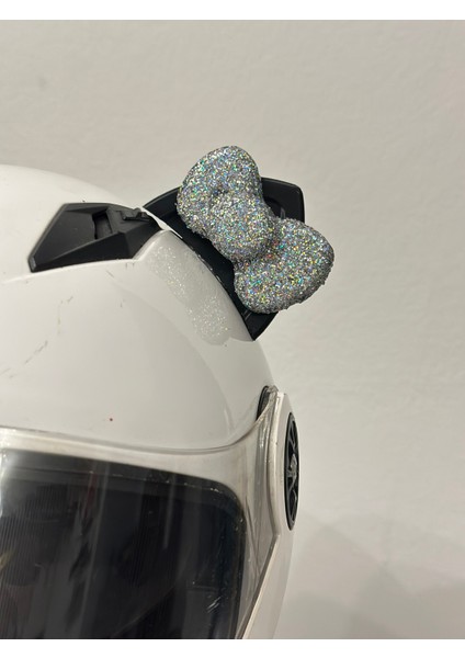 Motor & Motosiklet Hologram Fiyonklu Siyah Kedi Kulak Kask Dış Aksesuarı fiyatları