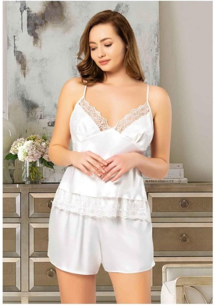 Gecelik Kadın 4223 modelleri