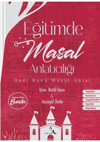 Eğitimde Masal Anlatıcılığı