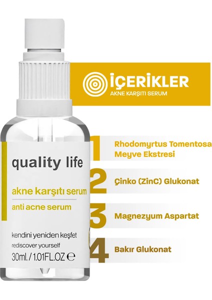Akne ve Sivilce Karşıtı Serum Sebum Dengeleyici Siyah Nokta Önleyici Leke Karşıtı Gözenek Sıkılaştırıcı Sivilce Önleyici Krem modelleri