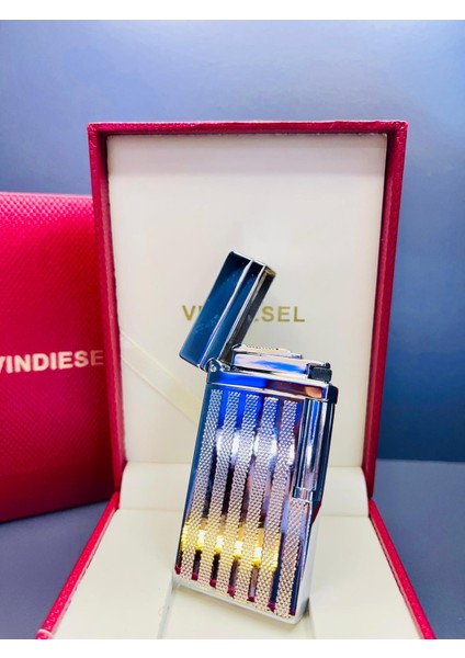 Dupont Model Slim Tasarım Gazlı Premium Çakmak fiyatları