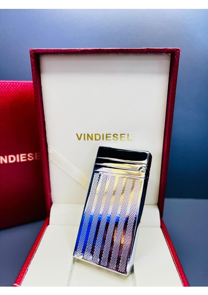 Dupont Model Slim Tasarım Gazlı Premium Çakmak modelleri