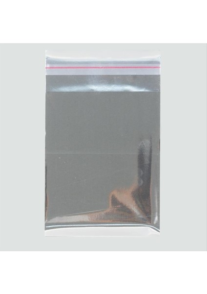 9*12 Metalize Hediyelik Poşet Paketi 100 Adet