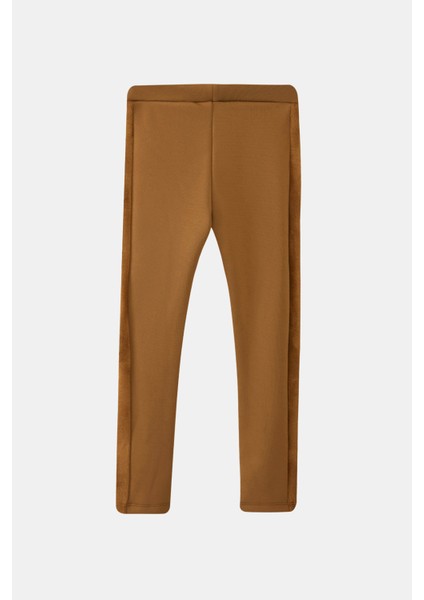 Taba Kız Çocuk Içi Peluş Yan Panel Tüylü Extra Kalın Kışlık Tayt fiyatları