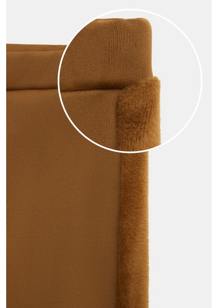 Taba Kız Çocuk Içi Peluş Yan Panel Tüylü Extra Kalın Kışlık Tayt modelleri
