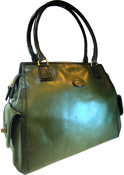 Kadın El Yapımı (Handmade) Hakiki Deri El ve Omuz Çantası Ertica fiyatları