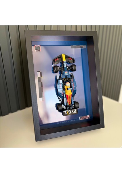 LEGO ® Speed Champions F1® Brix Frames Sergileme Çerçeveleri fiyatları
