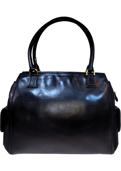 Kadın El Yapımı (Handmade) Hakiki Deri El ve Omuz Çantası Ertica fırsatları