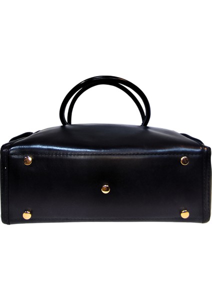 Kadın El Yapımı (Handmade) Hakiki Deri El ve Omuz Çantası Ertica indirimleri