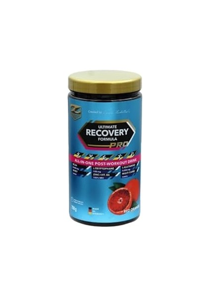 Z-Konzept Ultimate Recovery - Red Orange, 700 gr