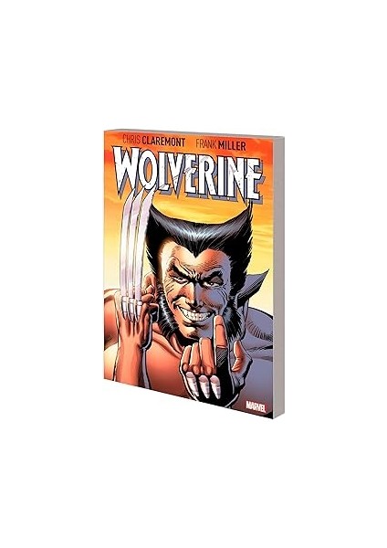 Wolverine By Claremont & Miller: Deluxe