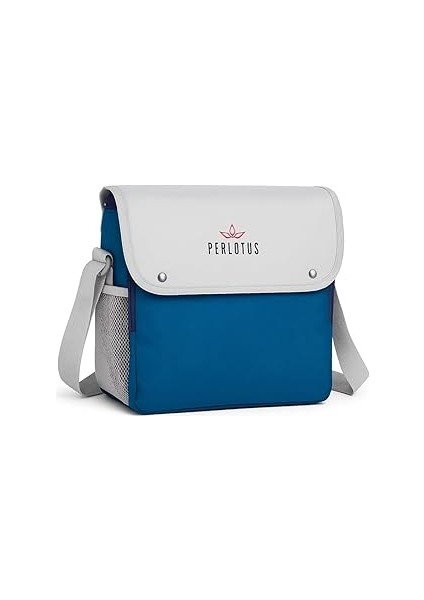 Perlotus Soğuk Sıcak Tutan Yalıtımlı Izolasyonlu Yiyecek Içecek Çantası Termal Termos Buz Aküsü Hed