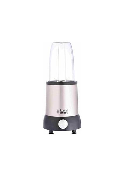 Russell Hobbs 23180-56 Nutriboost El Blenderı, Siyah/gümüş