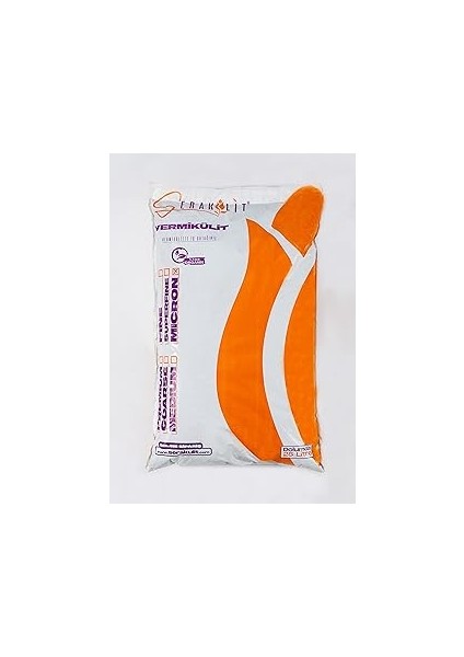Serakülit Vermikülit - Micron 25 Litre