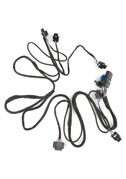 Mercedes Kablo Tesisatı W205 Ön Tampon 2014-18