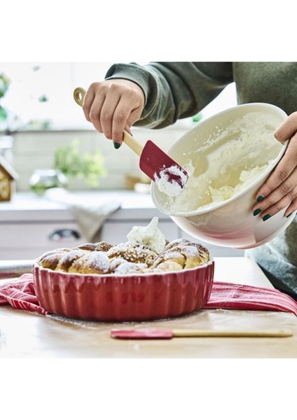 Kırmızı Spatula, Dayanıklı ve Pratik Mutfak Gereci fiyatları