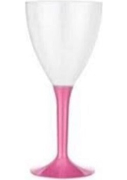 30'lu Pembe Plastik Kadeh Seti, Kullan-At Parti Malzemesi